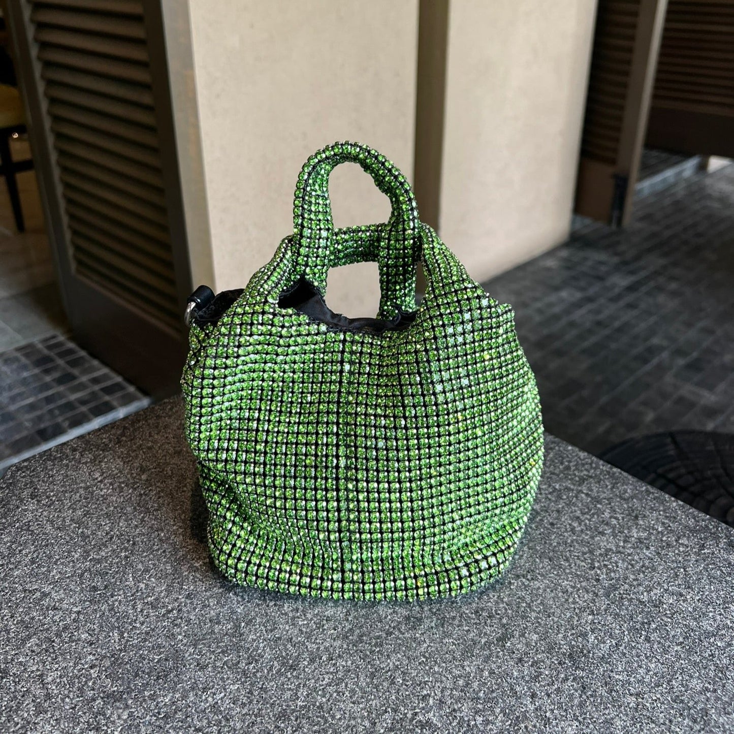 LANA - Lime Green
