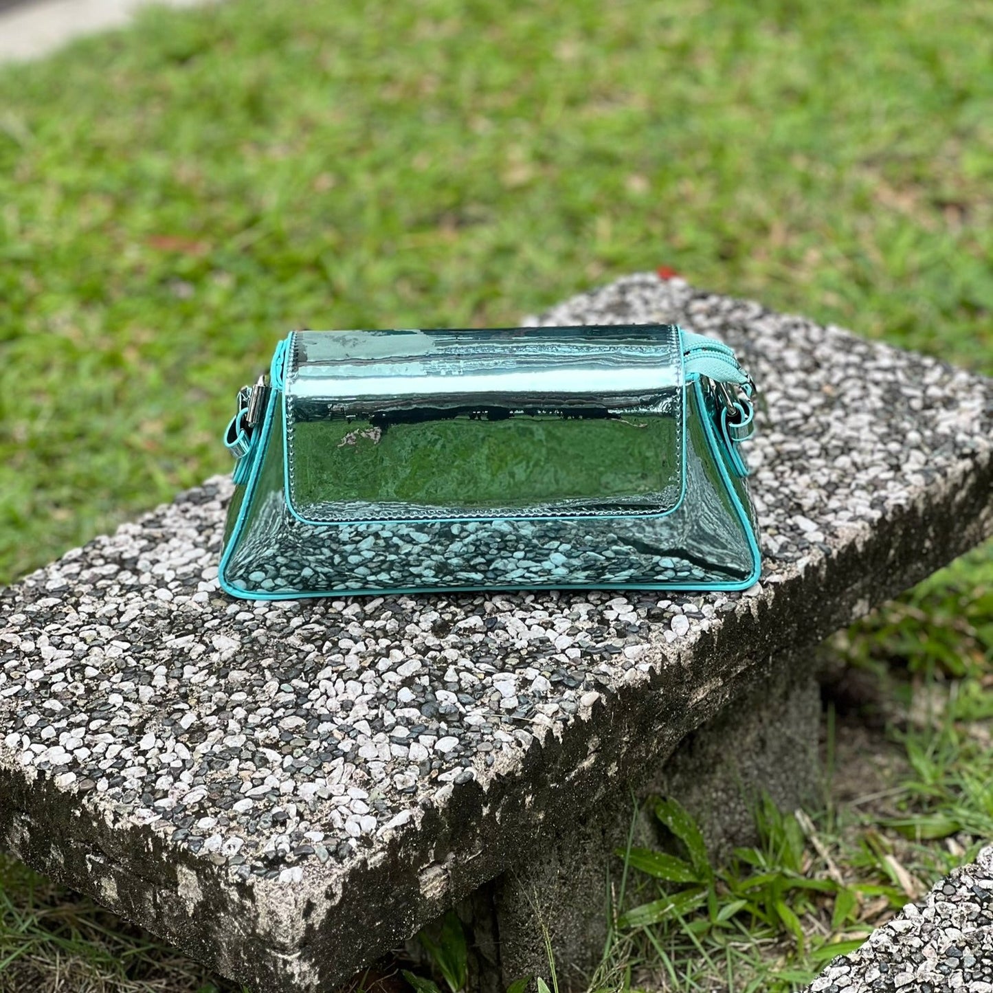 RHEA - Turquoise