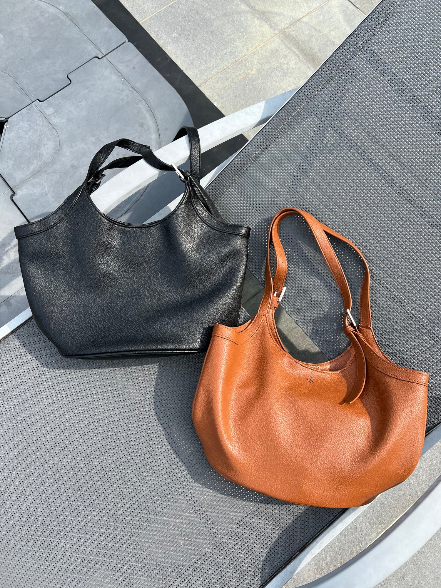 IVY Shoulder Leather Bag